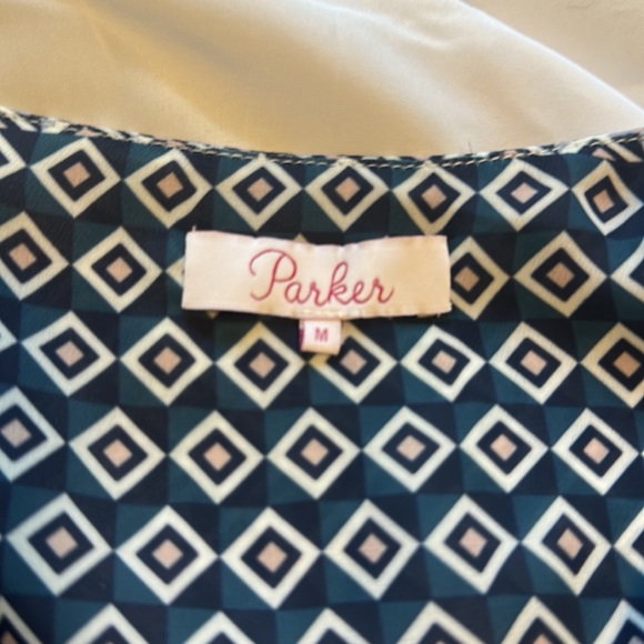 PARKER Wrap blouse - Picture 3 of 4